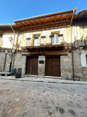 Edificio en el que se encuentra la casa o chalet