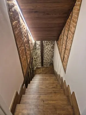 Plano de Casa La tranca