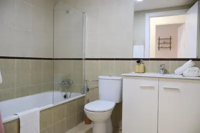 Un baño de TAYP San Marcos 104