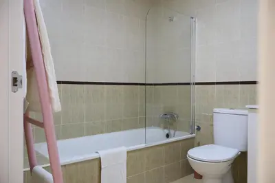 Un baño de TAYP San Marcos 105