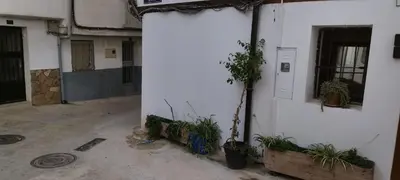 Plano de El respiro de Candeleda
