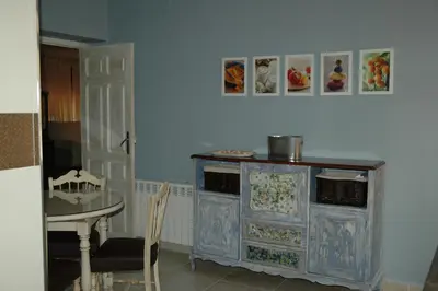 Plano de Casa Rural Reposo de Afanes