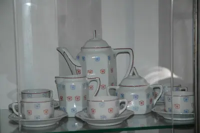 Utensilios para hacer té y café en Casa Rural Reposo de Afanes
