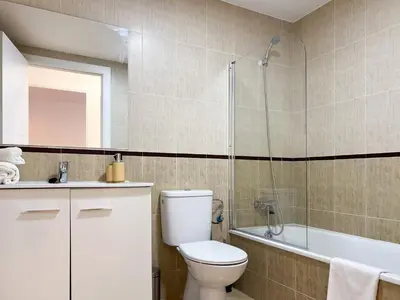 Un baño de TAYP San Marcos 109