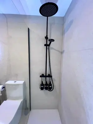Un baño de Villa de Béjar