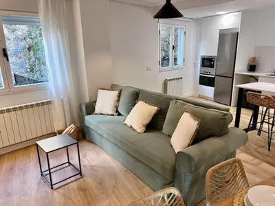 Una cocina o zona de cocina en Villa de Béjar