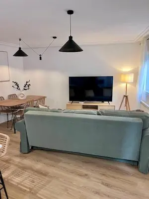 Una televisión o centro de entretenimiento en Villa de Béjar