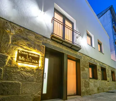 Edificio en el que se encuentra el apartamento