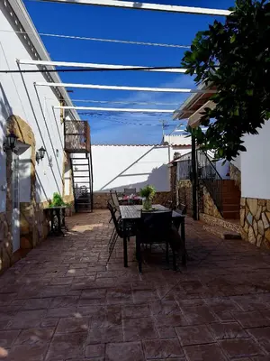 Plano de Villa La Luna CHALET COMPLETO