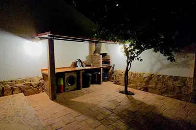 Plano de Villa La Luna CHALET COMPLETO