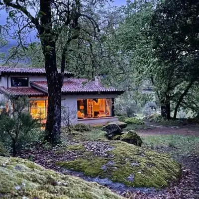 Casa Rural Finca De Musgo