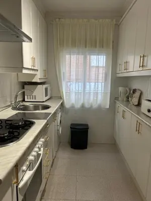 Una cocina o zona de cocina en Casa Carmen