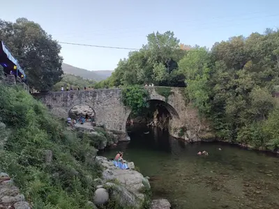 Paisaje cerca de este apartamento