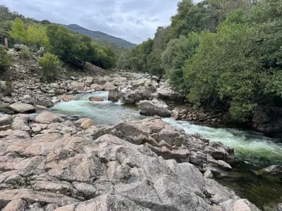 Paisaje cerca de este apartamento