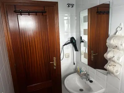 Un baño de 