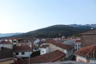 Paisaje cerca de este apartamento