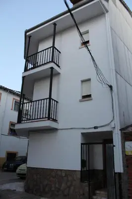 Edificio en el que se encuentra el apartamento