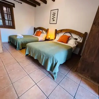 Casa Rural Puerto del Emperador