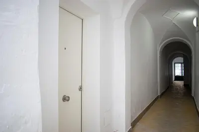 Plano de Apartamento Turístico Diocles