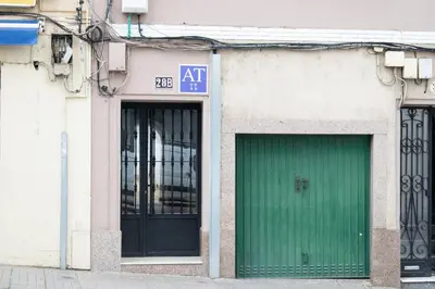 Plano de Apartamento Turístico Diocles