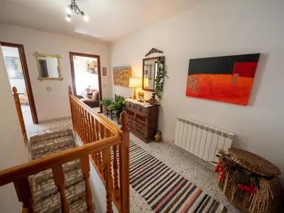 Plano de Casa rural Regajo Lobos