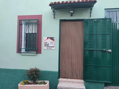 Plano de Casa rural Regajo Lobos