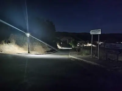 Plano de Casa rural Regajo Lobos