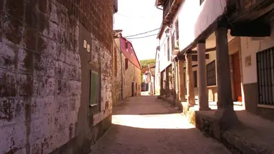 El barrio de los alrededores o un barrio cerca de esta casa o chalet
