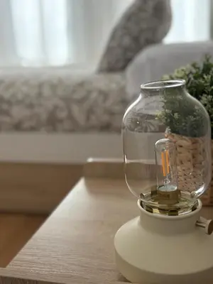 Plano de Apartamento turístico Clavero 3