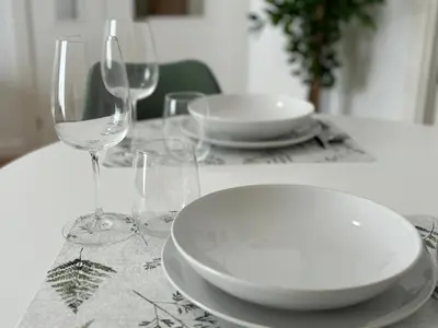 Bebidas en Apartamento turístico Clavero 3