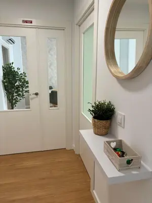 Plano de Apartamento turístico Clavero 3