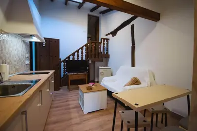 Plano de Apartamentos El Pozo 2
