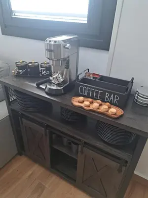 Una cocina o zona de cocina en Ayra de Gredos