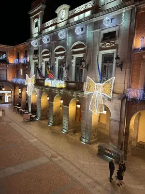 Edificio en el que se encuentra el apartamento
