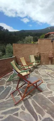 Plano de Casa Esperabán