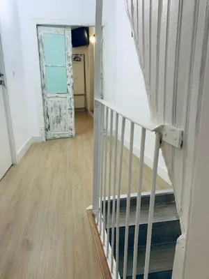 Plano de Apartamento Turístico la Casa escondida