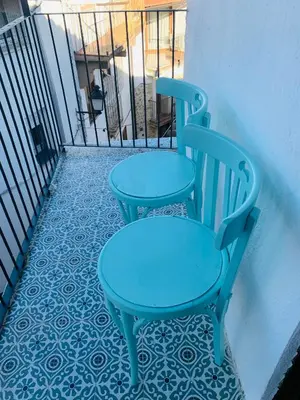 Un balcón o terraza de Apartamento Turístico la Casa escondida
