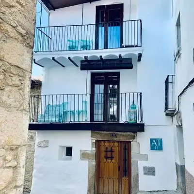 Apartamento Turístico la Casa escondida