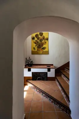 Plano de Hotel rural Candelsa