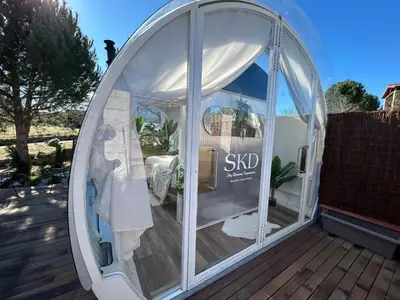Plano de SKD Casa Amarilla Suite Rivera