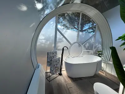 Plano de SKD Casa Amarilla Suite Rivera