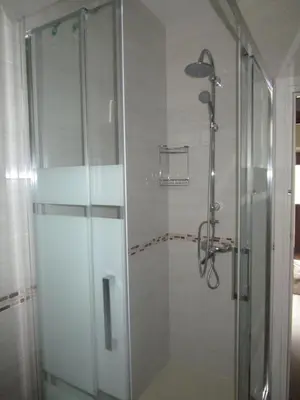 Un baño de Holiday Home La Asomailla