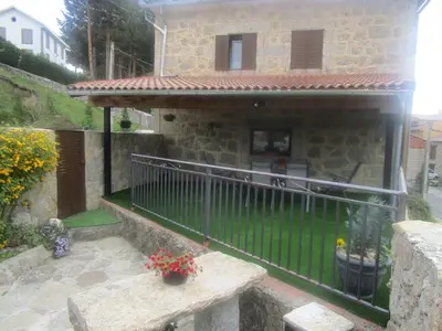 Edificio en el que se encuentra the country house
