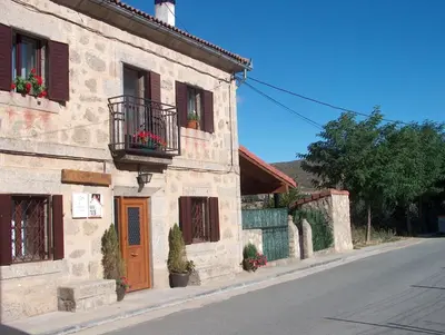 Edificio en el que se encuentra the country house