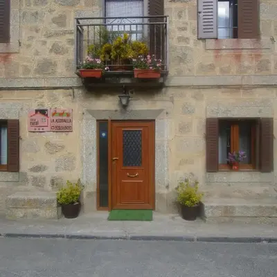 Holiday Home La Asomailla