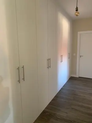 Plano de Apartamento en Martiago