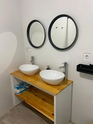 Plano de Apartamento en Martiago