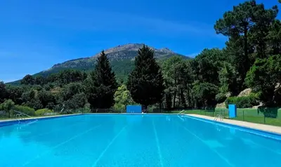 Piscina en o cerca de Apartamento La Aldaba