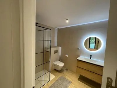 Un baño de La avellaneda