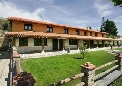 Edificio en el que se encuentra la casa o chalet
